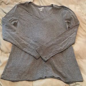 Old baby perfect T PL gray